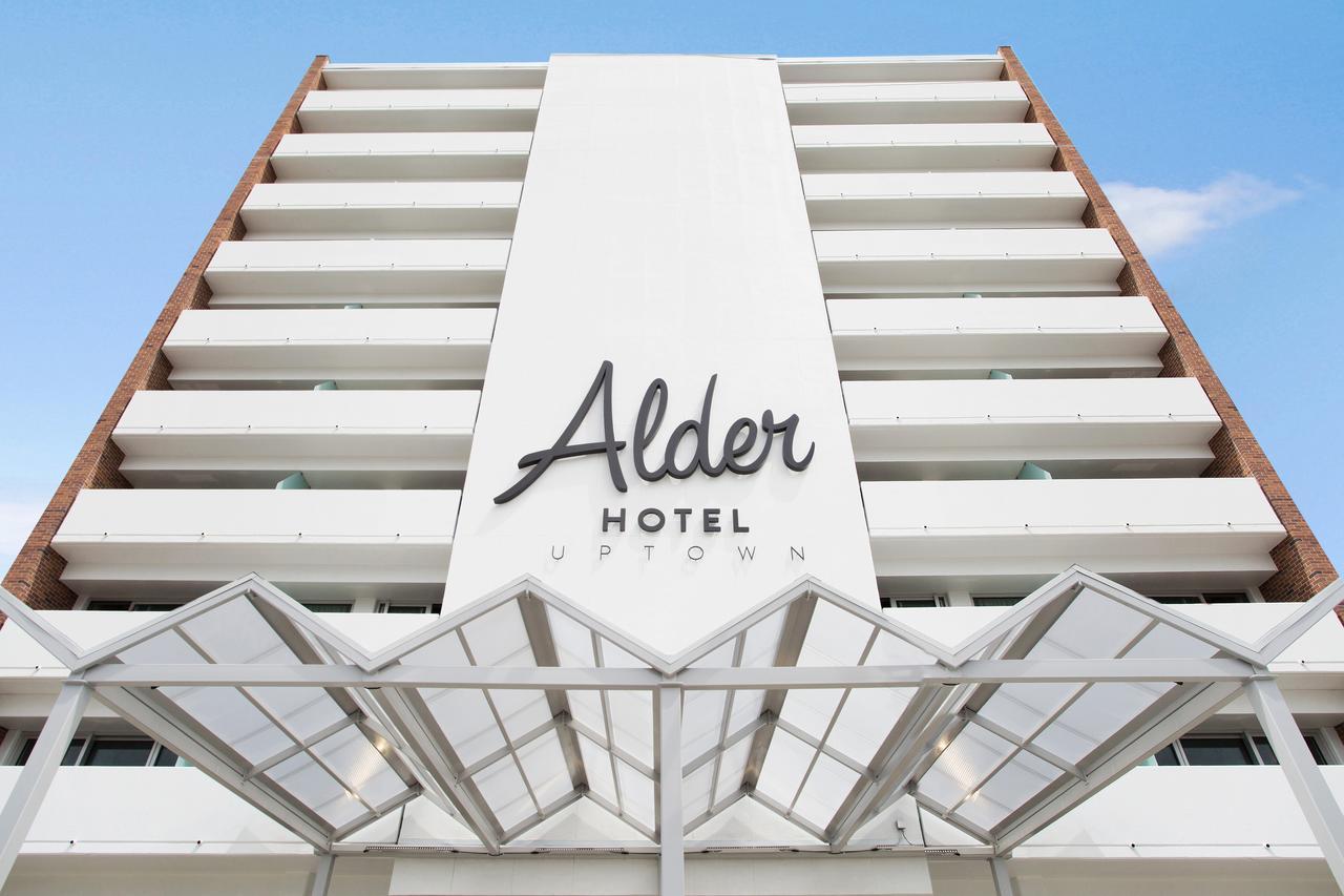 Alder Hotel Uptown New Orleans Exterior photo